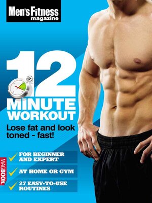 cover image of Men's Fitness 12 Minute Workout